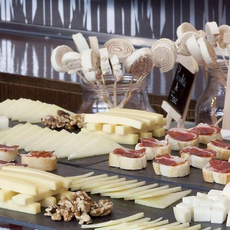 Ac Hotel Avenida De America By Marriott Madrid Luaran gambar