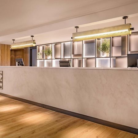 Ac Hotel Avenida De America By Marriott Madrid Luaran gambar
