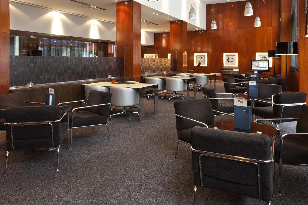 Ac Hotel Avenida De America By Marriott Madrid Luaran gambar