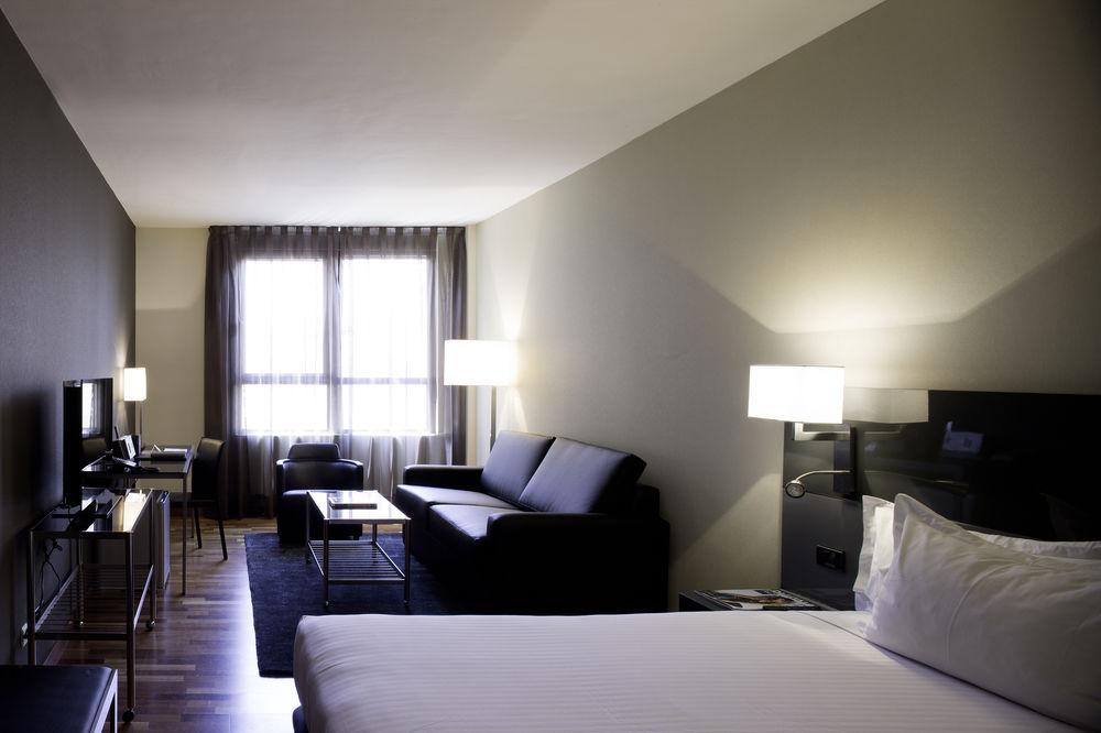 Ac Hotel Avenida De America By Marriott Madrid Luaran gambar