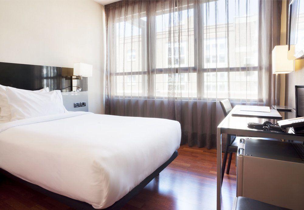 Ac Hotel Avenida De America By Marriott Madrid Luaran gambar