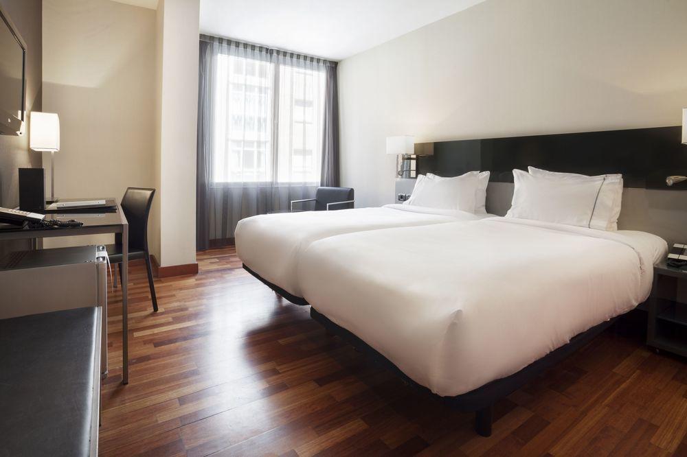 Ac Hotel Avenida De America By Marriott Madrid Luaran gambar