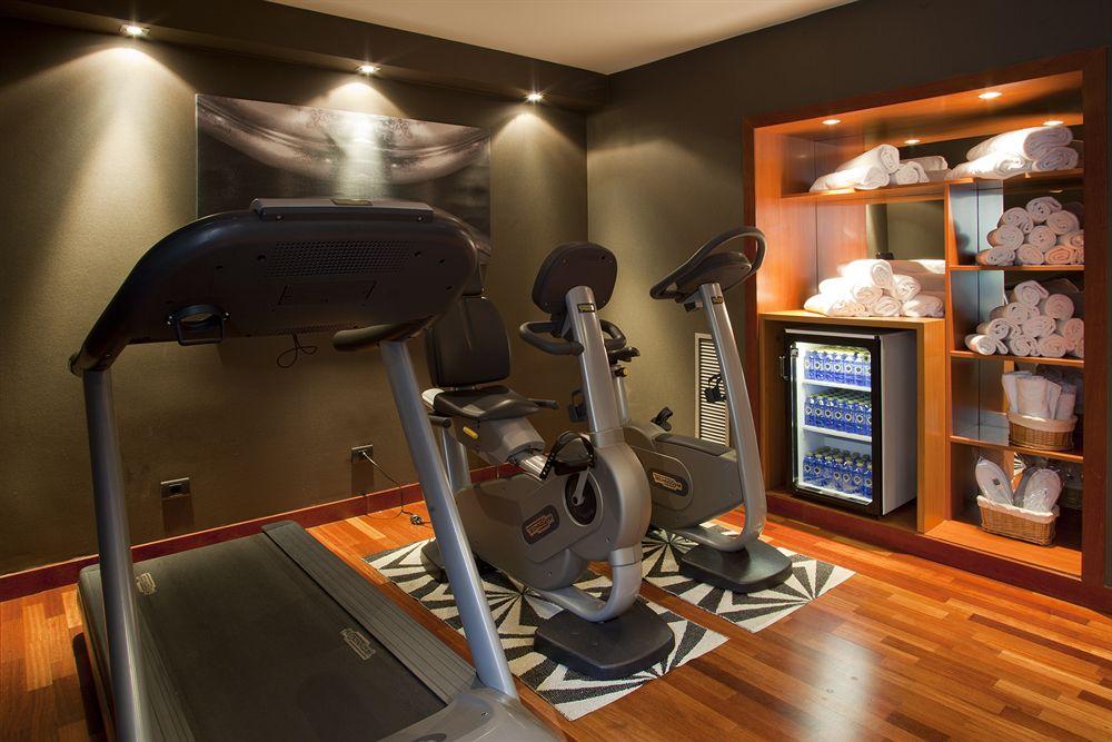 Ac Hotel Avenida De America By Marriott Madrid Luaran gambar