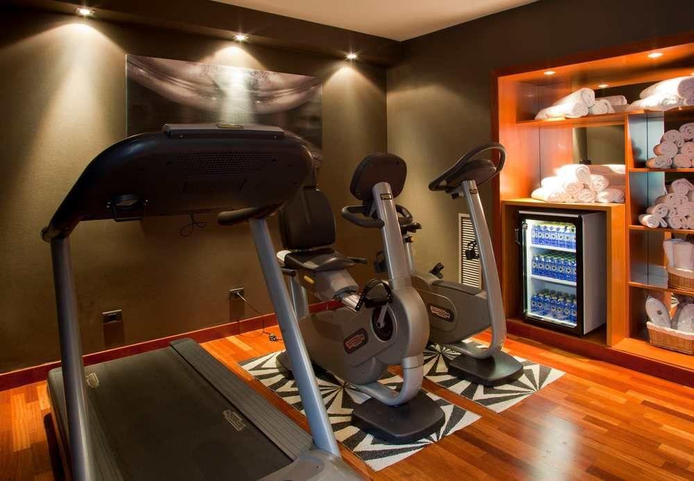 Ac Hotel Avenida De America By Marriott Madrid Luaran gambar