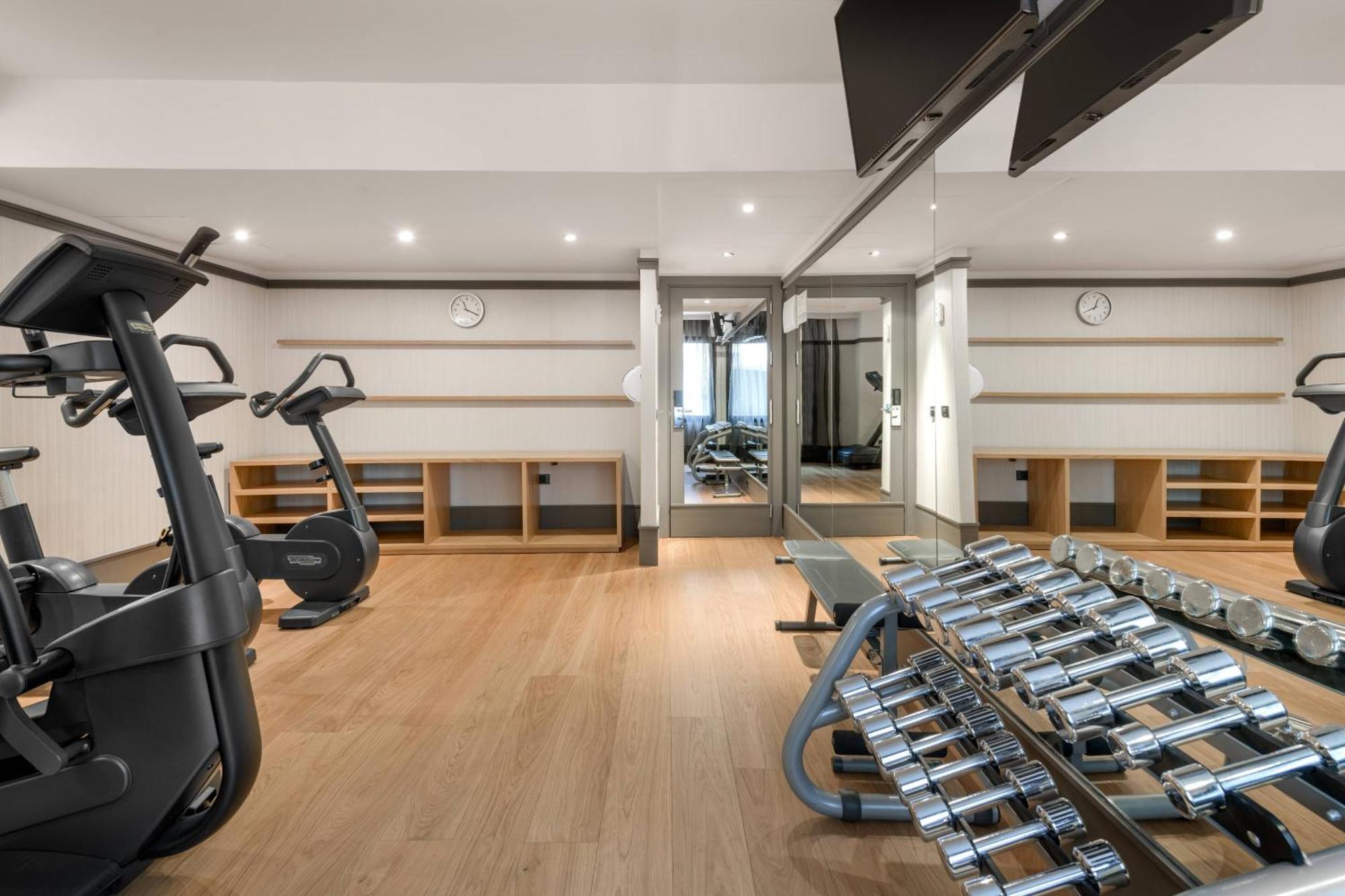 Ac Hotel Avenida De America By Marriott Madrid Luaran gambar