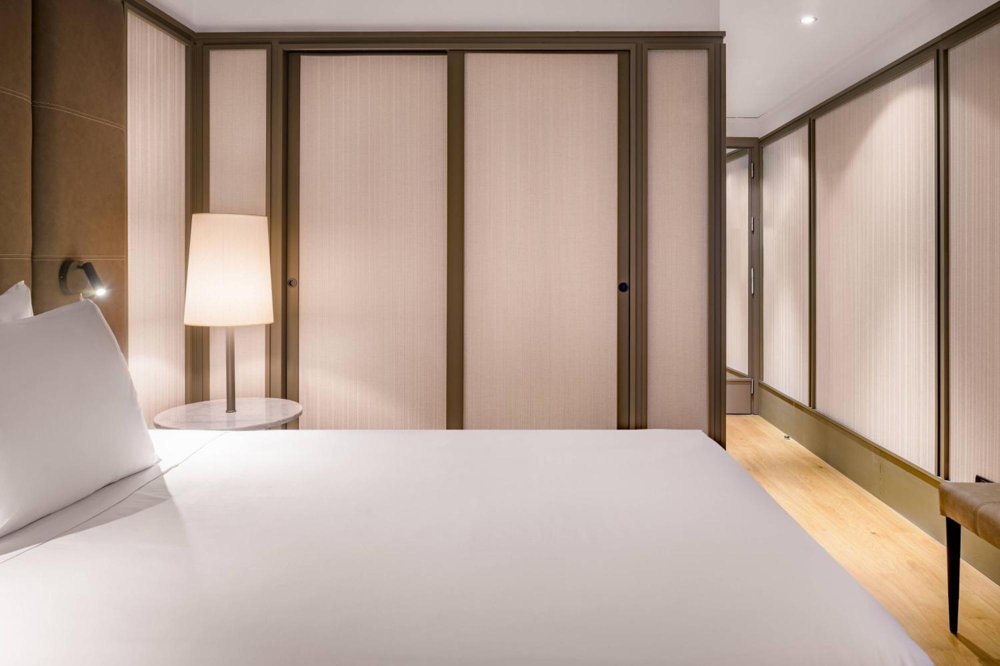 Ac Hotel Avenida De America By Marriott Madrid Luaran gambar