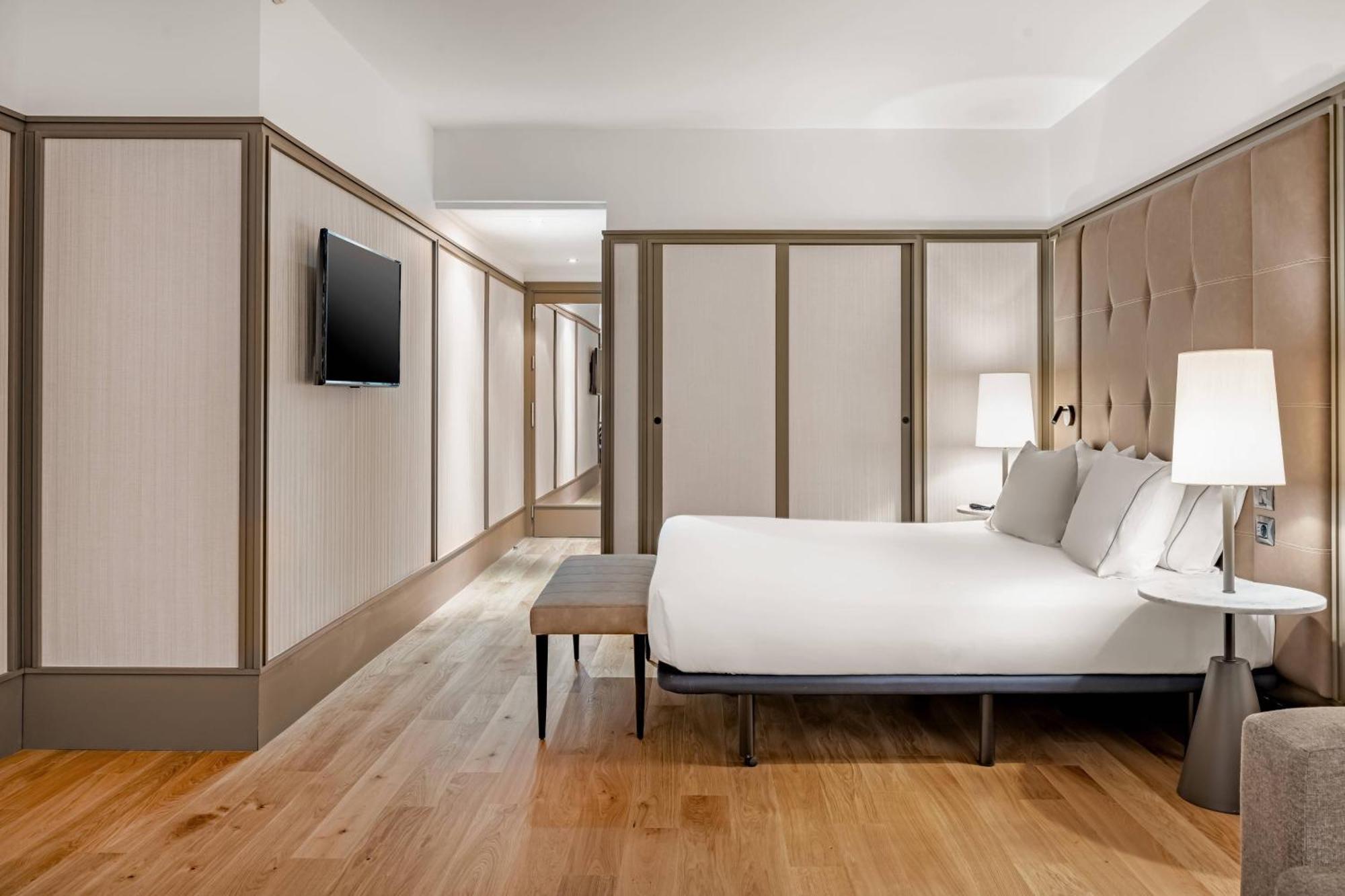 Ac Hotel Avenida De America By Marriott Madrid Luaran gambar