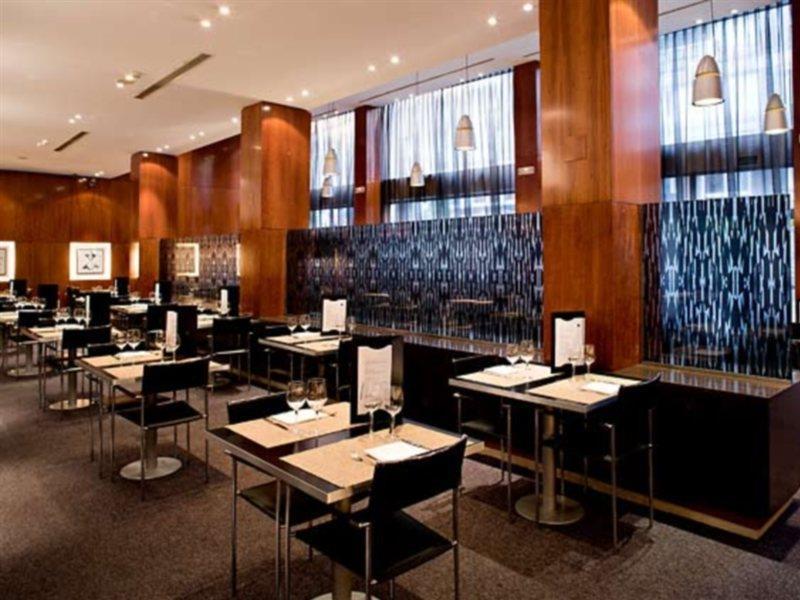 Ac Hotel Avenida De America By Marriott Madrid Luaran gambar