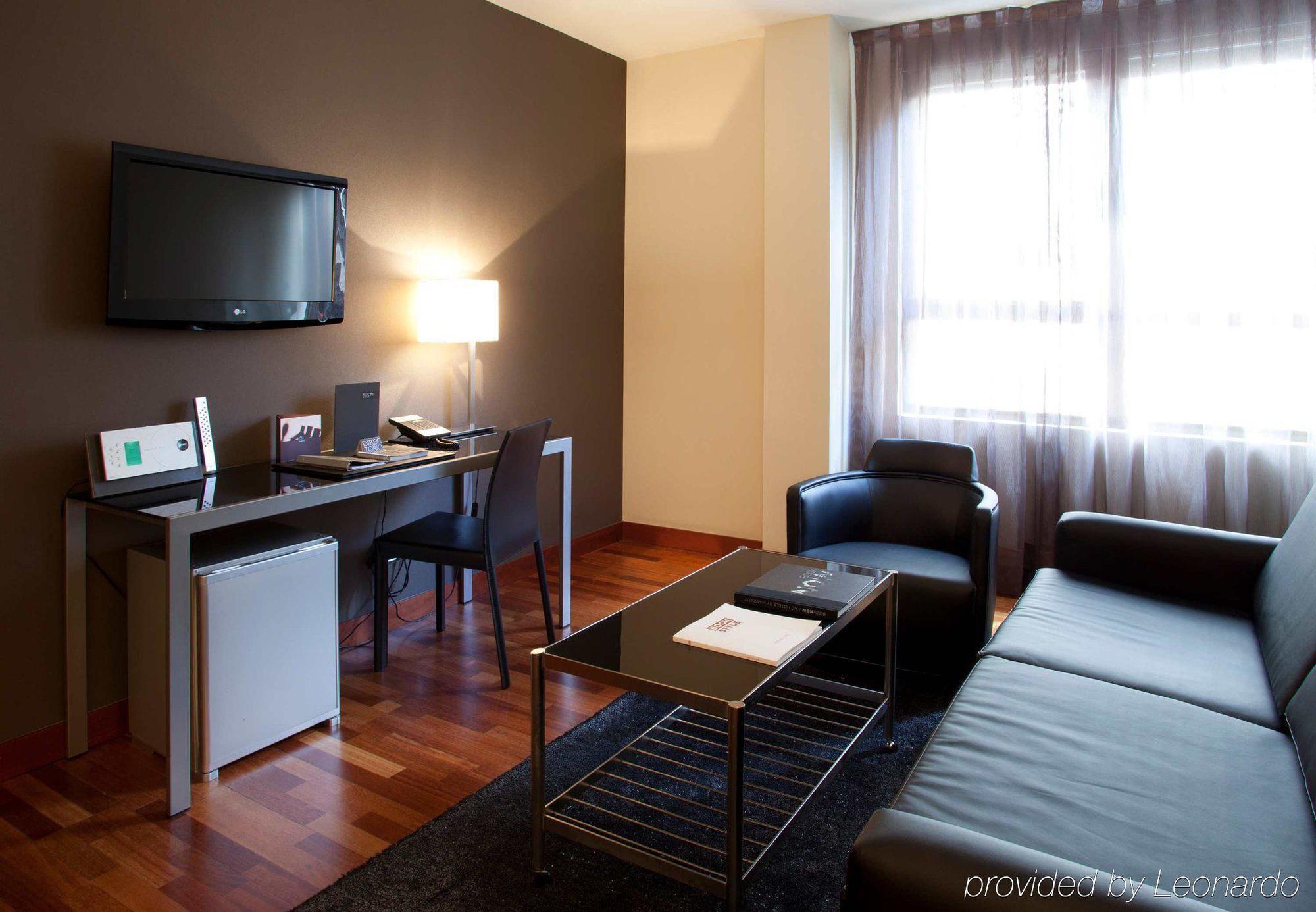 Ac Hotel Avenida De America By Marriott Madrid Bilik gambar